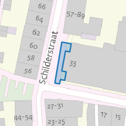 Perceel HTG00-H-7172