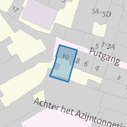 Perceel HTG00-H-7209