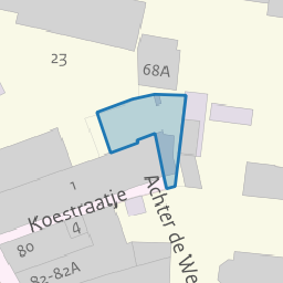 Perceel HTG00-H-7283