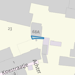 Perceel HTG00-H-7284