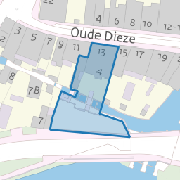 Perceel HTG00-H-7292