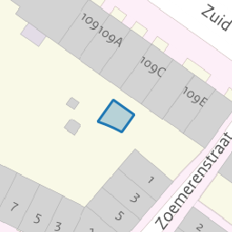 Perceel HTG00-H-7527