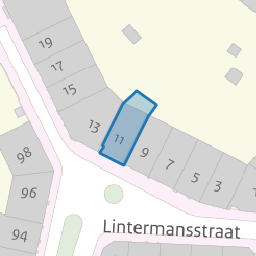 Perceel HTG00-H-7533