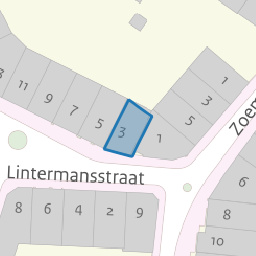 Perceel HTG00-H-7536