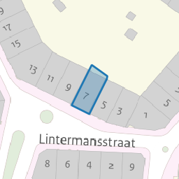 Perceel HTG00-H-7539