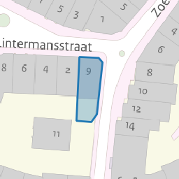 Perceel HTG00-H-7641