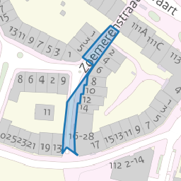 Perceel HTG00-H-7663