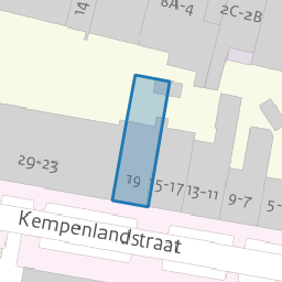 Perceel HTG00-I-1097