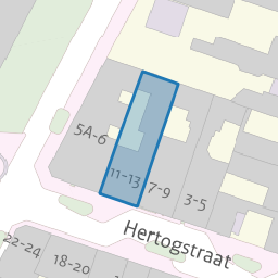 Perceel HTG00-I-1218