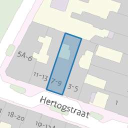 Perceel HTG00-I-1296