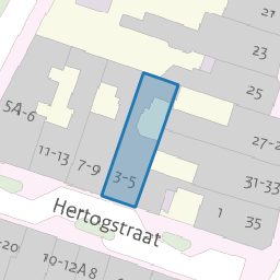 Perceel HTG00-I-1297