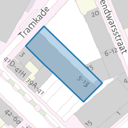 Perceel HTG00-I-1841