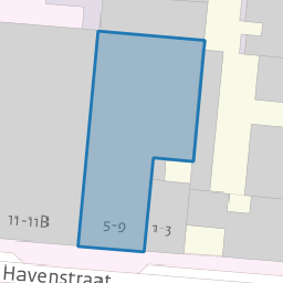 Perceel HTG00-I-1878