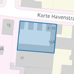 Perceel HTG00-I-1922