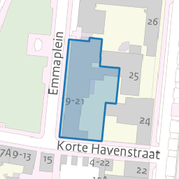 Perceel HTG00-I-1965