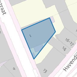 Perceel HTG00-I-1969