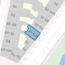 Perceel HTG00-I-1992