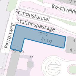 Perceel HTG00-I-2357