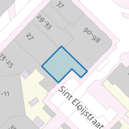 Perceel HTG00-I-2731