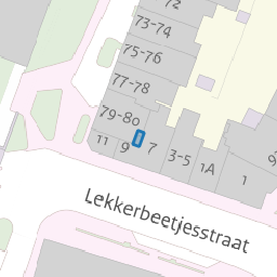 Perceel HTG00-I-2736