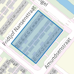 Perceel HTG00-K-1021