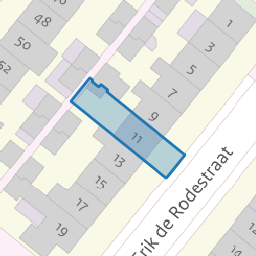 Perceel HTG00-K-1116