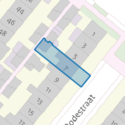 Perceel HTG00-K-1118