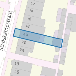 Perceel HTG00-K-1400