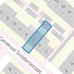 Perceel HTG00-K-1496