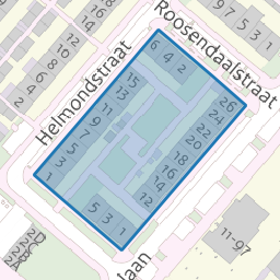 Perceel HTG00-K-1590