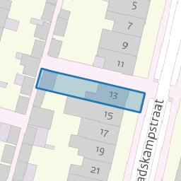 Perceel HTG00-K-1605