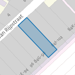 Perceel HTG00-K-1616