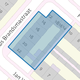 Perceel HTG00-K-1625
