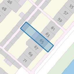 Perceel HTG00-K-1665