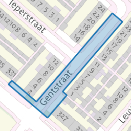 Perceel HTG00-K-1765