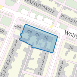 Perceel HTG00-K-1796