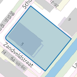 Perceel HTG00-K-1831