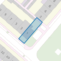 Perceel HTG00-K-1864