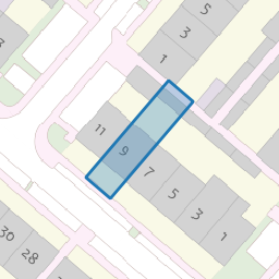 Perceel HTG00-K-1868