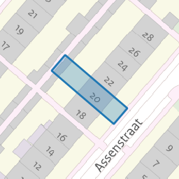 Perceel HTG00-K-1887