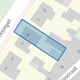 Perceel HTG00-K-1986