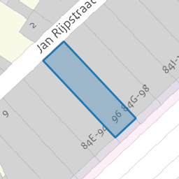 Perceel HTG00-K-1989