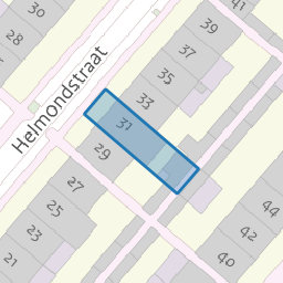 Perceel HTG00-K-2017