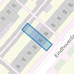 Perceel HTG00-K-2032