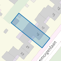 Perceel HTG00-K-2054