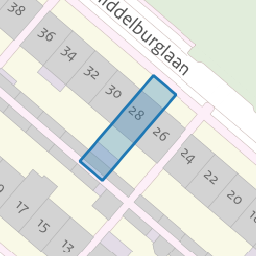 Perceel HTG00-K-2196