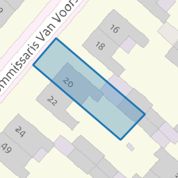 Perceel HTG00-K-2291