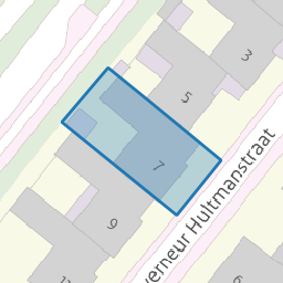 Perceel HTG00-K-2447