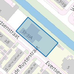 Perceel HTG00-K-2501