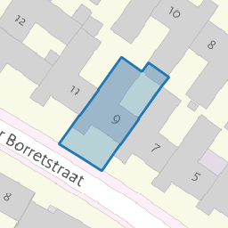 Perceel HTG00-K-2516